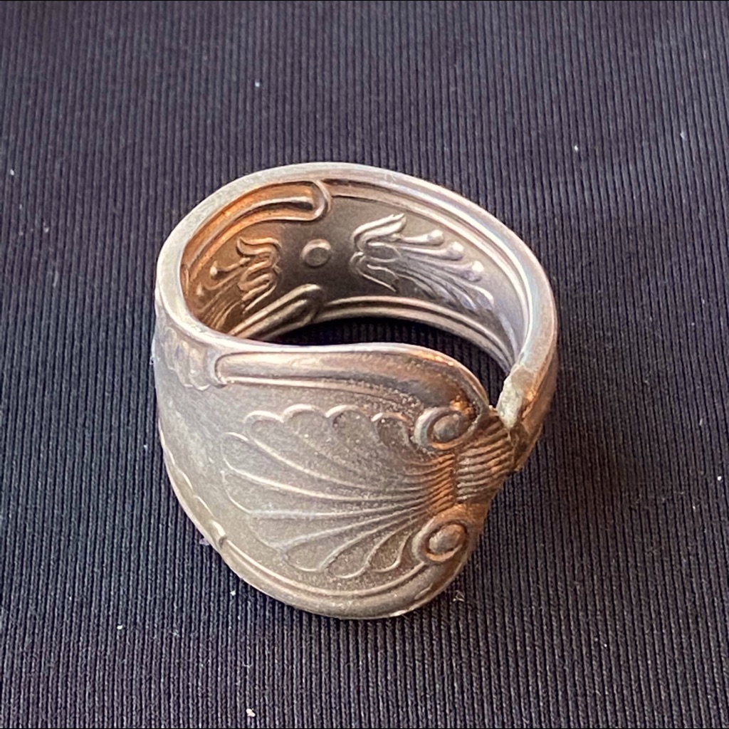 Spoon Ring